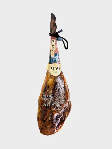 Jamón de Bellota 100% Ibérico DOP Jabugo